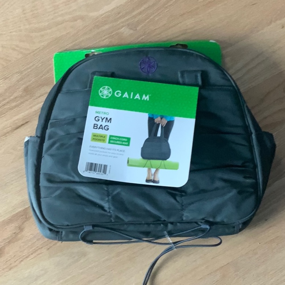 Gym/yoga bag unused!